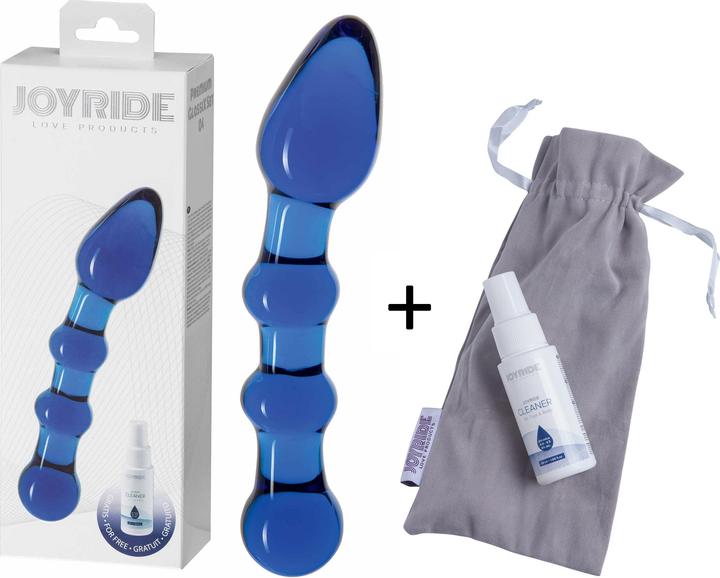 Produktbild Joyride Glasdildo Premium GlassiX Set 04