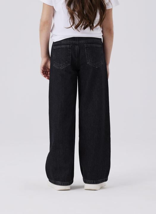 Image du produit Name it NKFROSE WIDE JEANS 5529-BE NOOS (116)