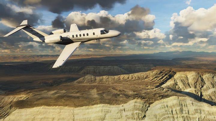 Produktbild Microsoft Flight Simulator (PC, EN)
