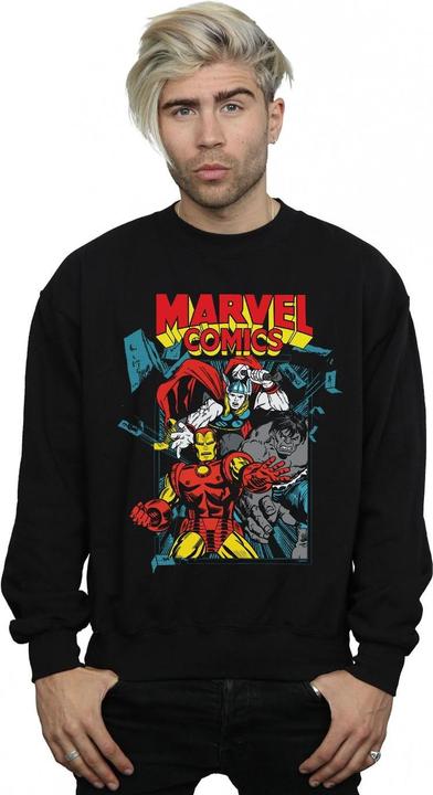 Produktbild Trio Pose Sweatshirt (S)