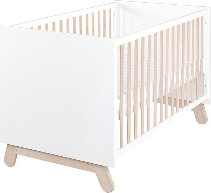 Produktbild Roba Kombi-Kinderbett, 70x140 cm Clara (70 x 140 cm)