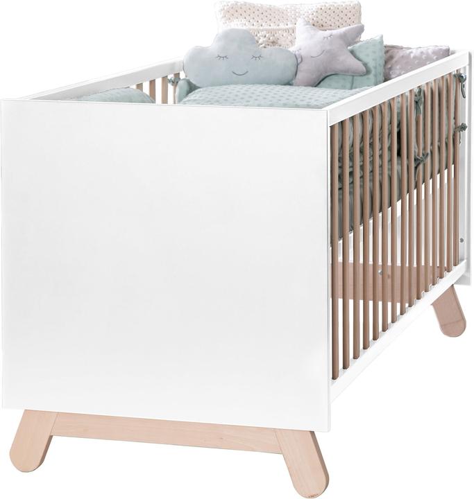 Produktbild Roba Kombi-Kinderbett, 70x140 cm Clara (70 x 140 cm)