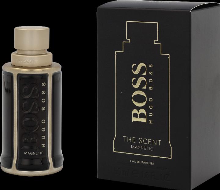 Produktbild Hugo Boss Magnetic Eau de Parfum (Eau de Parfum, 50 ml)