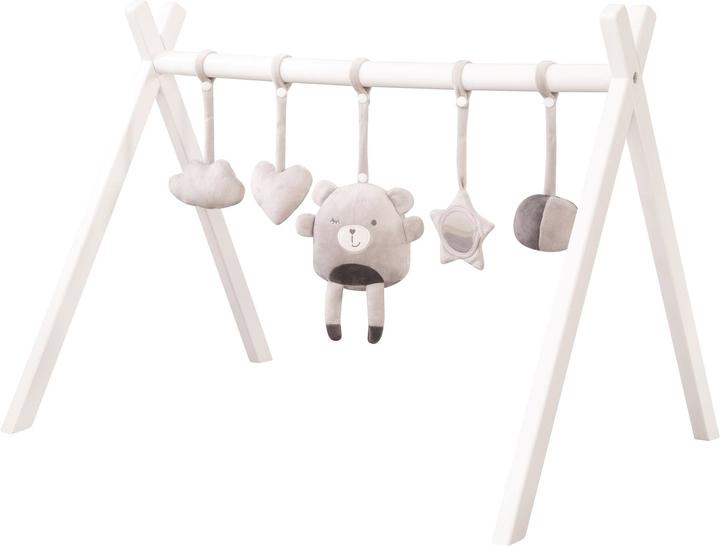 Roba Play Harness with Trailer Set Style grey