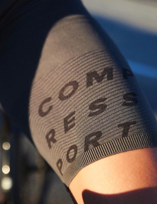 Produktbild Compressport Aero SS Trisuit (L)