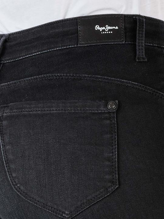 Produktbild Pepe Jeans Zoe Skinny Fit black used (M)