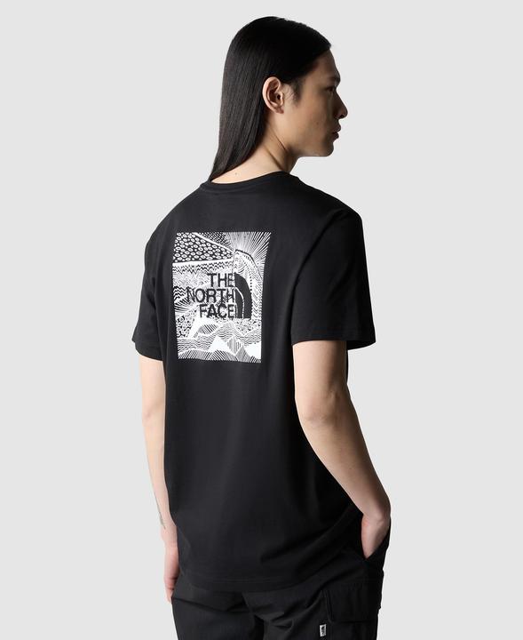 Actual product image North Face S/S Redbox Celebration Tee (L)