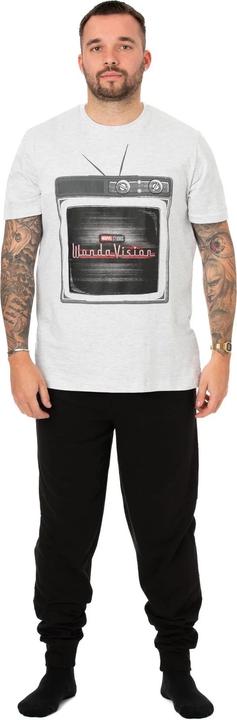 Image du produit Wanda Vision Mens TV Pyjama Set (S)