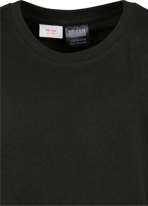 Immagine prodotto Urban Classics Ragazzi, maglietta lunga con risvolto 2-pack (146)