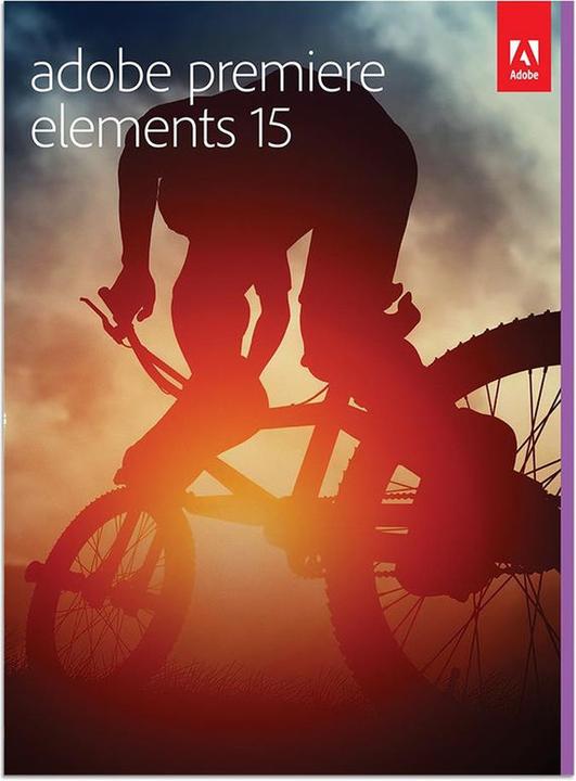 Adobe Premiere Elements 15 (1 User)