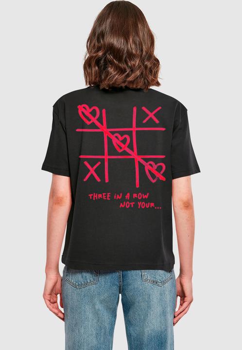 Actual product image Miss Tee Three In A Row Tee - 143073 (3XL)