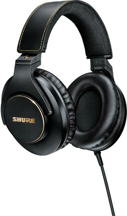Immagine prodotto Shure SRH-840A-EFS (Nessuna soppressione del rumore, Cablato)
