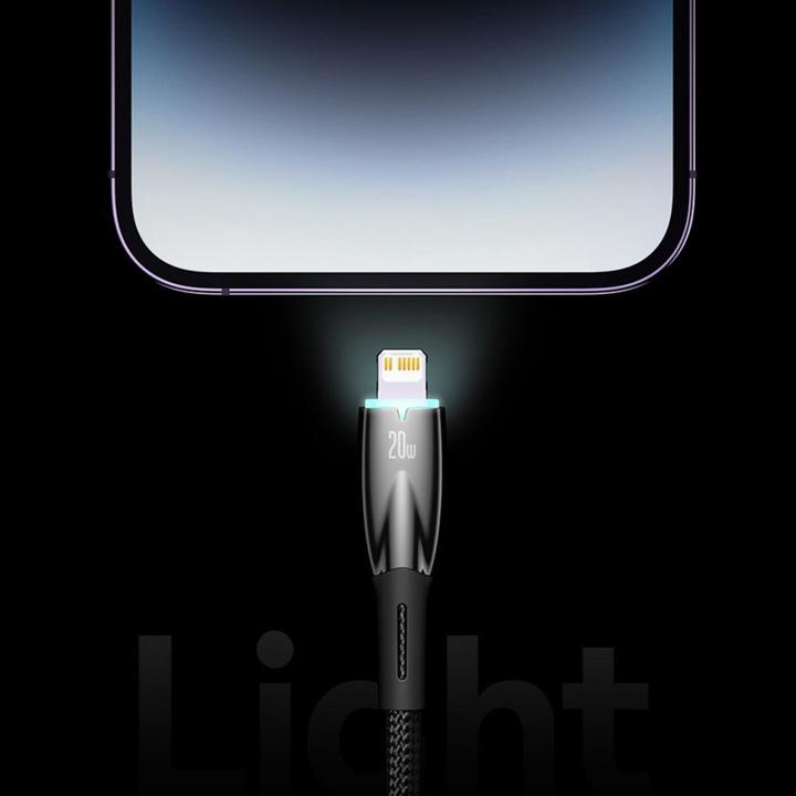 Actual product image Baseus Mica Series (2 m, USB 2.0)