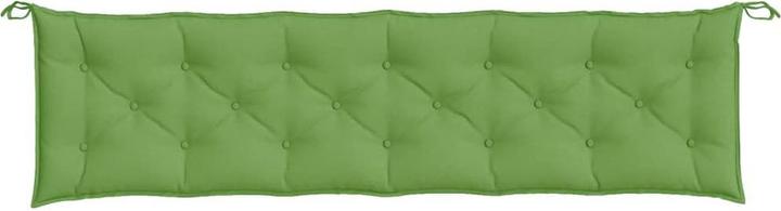 Produktbild VidaXL Gartenbank-Auflagen 2 Stk. Stoff (200 x 50 x 7 cm)