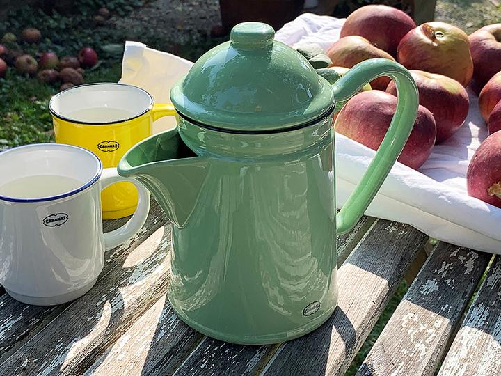 Produktbild Cabanaz Tee / Kaffeekanne