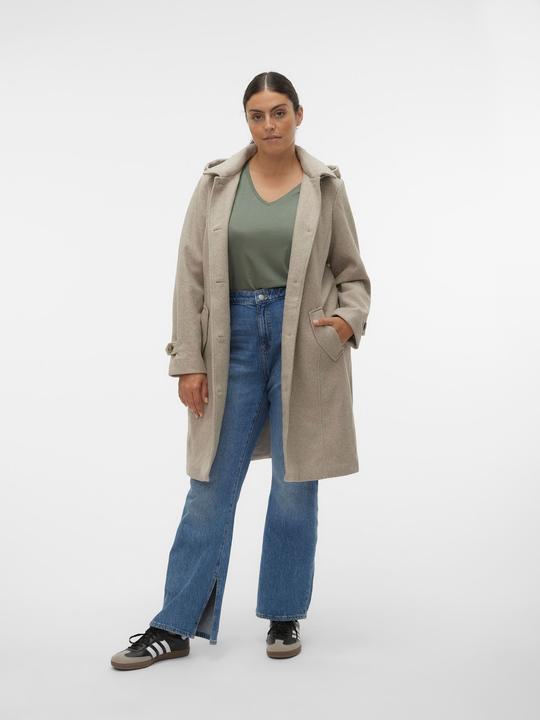 Produktbild Vero Moda VMCVINCECHELSEA COAT CUR EXC Mantel (46)