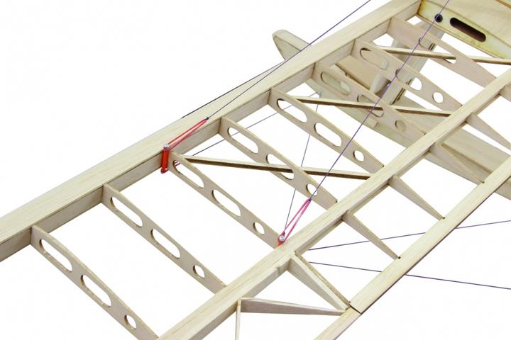 Produktbild Jamara Schulgleiter SG-38 CNC Lasercut