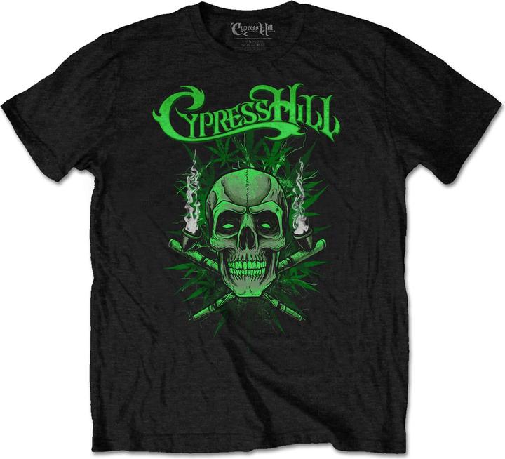 Cypress Hill Twin Pipes