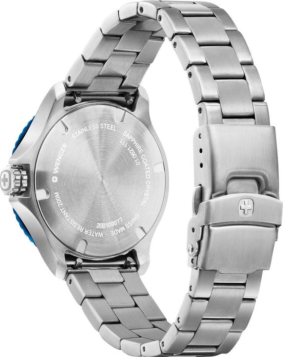 Image du produit Wenger Seaforce Small (Montre analogique, Swiss Made, 35 mm)