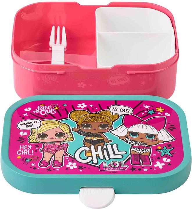 Produktbild Mepal Campus Lunchbox - LOL Überraschung
