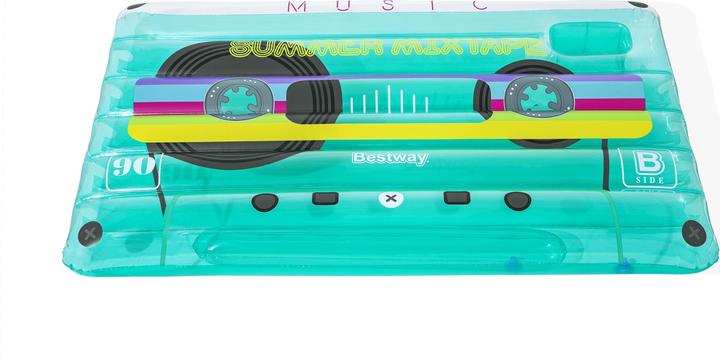 Actual product image Bestway Cassette Mattress 174cm