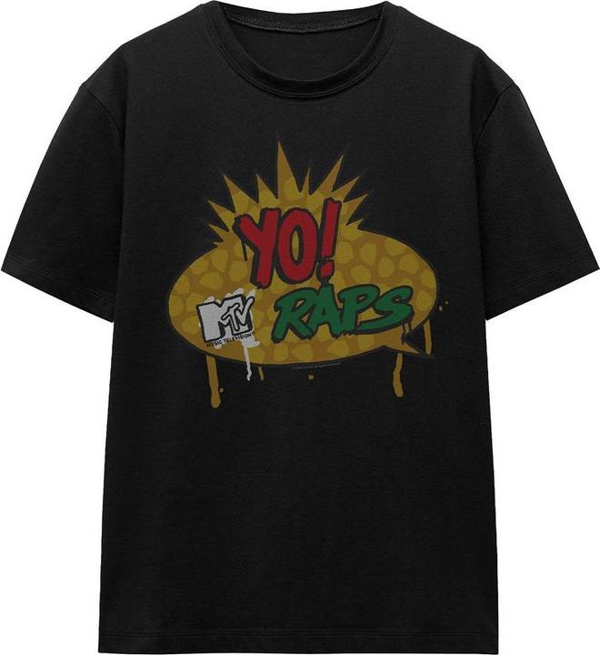 Image du produit Yo! MTV Raps - T-shirt - Adulte (XXL)