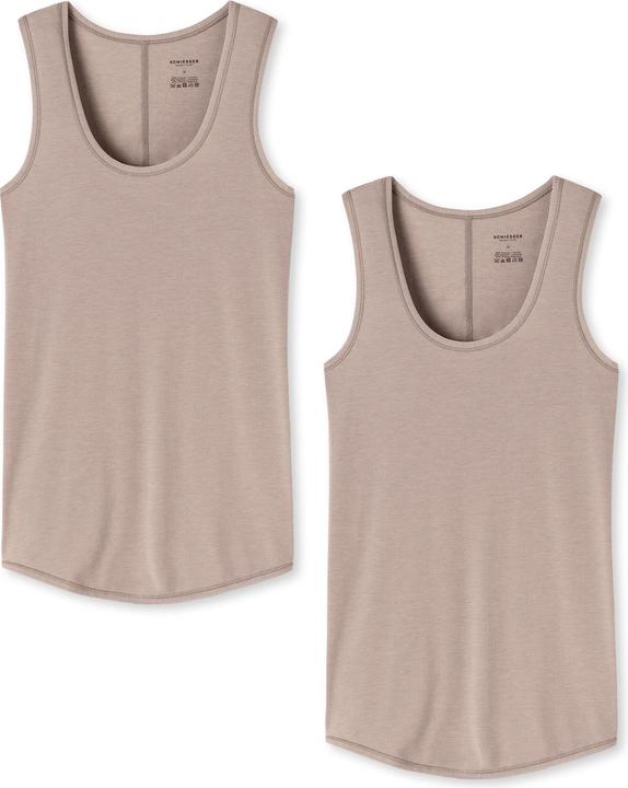 Schiesser Tanktop Personal Fit (XL)