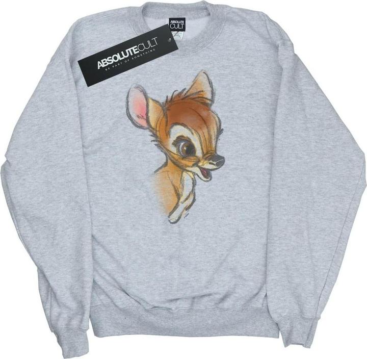 Produktbild Disney Bambi Drawing Sweatshirt (S)