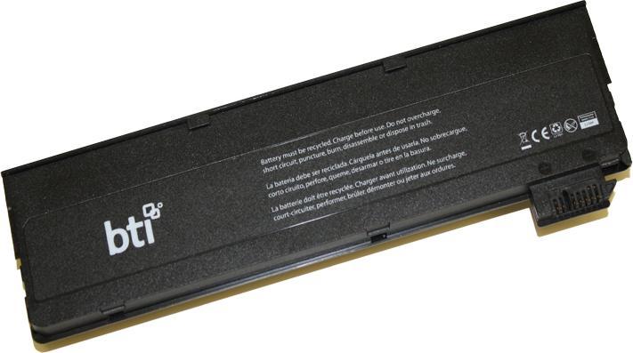 BTI Replacement battery for LENOVO - IBM W550s T550 T450s T450 T440 T440s X250 X240 L450 laptops replaci (6 Cells, 5600 mAh)