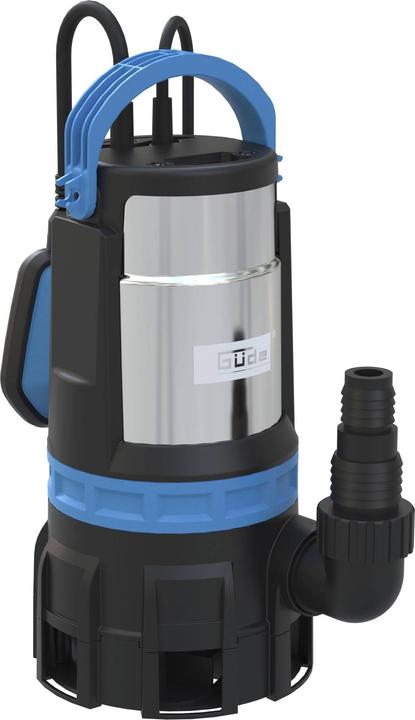 Produktbild Güde Kombi-Tauchpumpe GS 750.1 2 in 1 (Durchlaufpumpe)