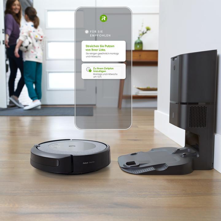 Produktbild iRobot Roomba i5+ (Saugroboter)