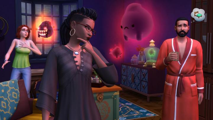 Immagine prodotto Microsoft Pacchetto di accessori per i fenomeni paranormali di The Sims 4 (Xbox One X, Xbox Series X, Xbox One S, Xbox Serie S)