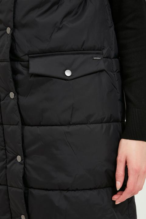 Actual product image B.young BYBOMINA WAISTCOAT 20810086 (36)