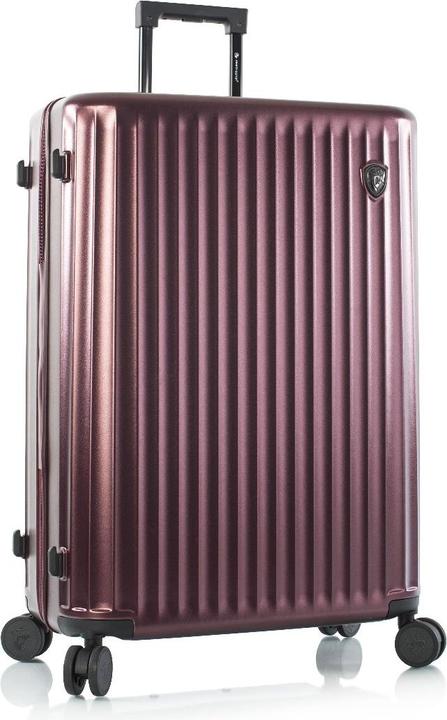 Actual product image Heys Smart Luggage - Hartschalenkoffer 3er Set (Hand luggage (up to 50 litres), M (50 - 90l), XL (from 140l))