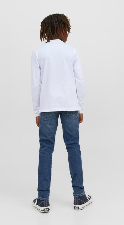 Immagine prodotto Jack & Jones Maniche lunghe con logo per ragazzi (140)