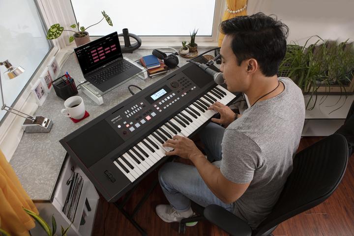 Actual product image Roland E-X50 Keyboard (61 Keys)