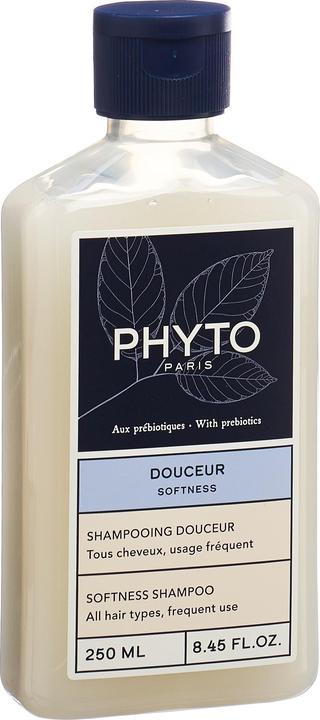 Phyto Douceur Shampoo Fl 250 ml (250 ml, Flüssiges Shampoo)