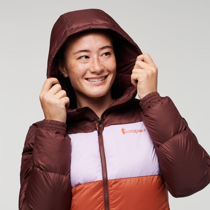 Actual product image Cotopaxi Solazo Hooded Down Jacket (S)