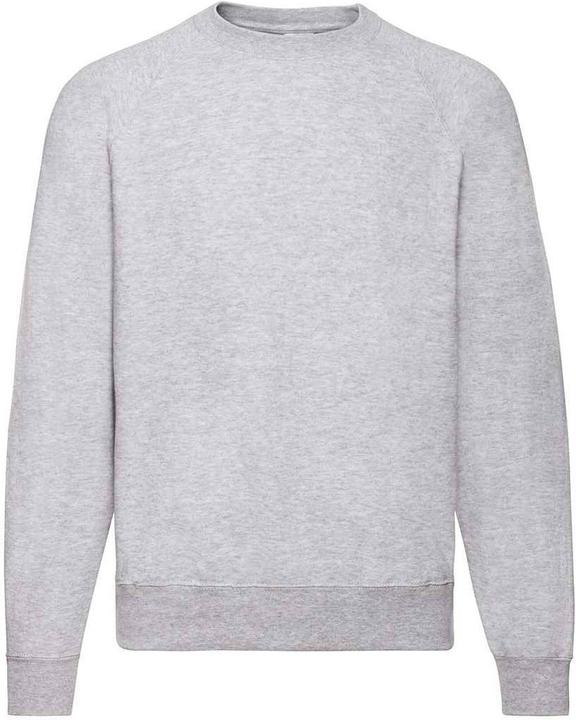Immagine prodotto Fruit of the Loom Felpa raglan classica per adulti (3XL)