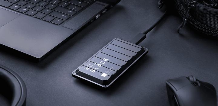 Image du produit WD Black P50 Game Drive SSD (2000 Go)