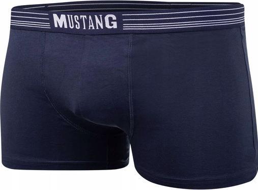 Produktbild Mustang Herren-Boxershorts im 3er-Pack (M, 3er Pack)