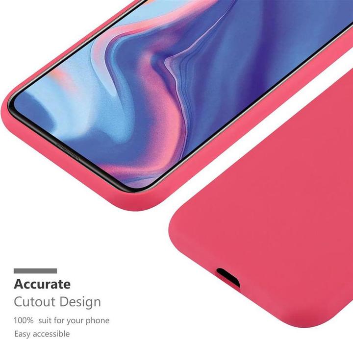 Actual product image Cadorabo TPU Candy Cover (Honor 9X Pro, Huawei P Smart Z)