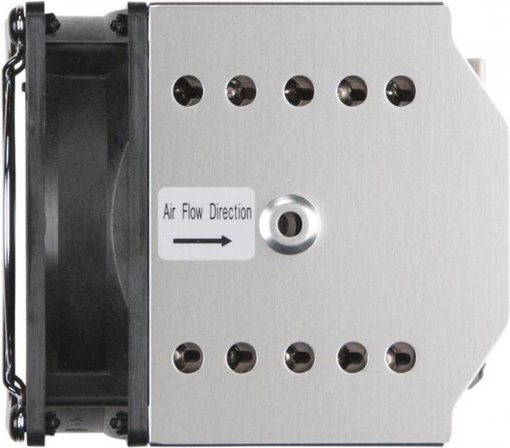 Image du produit Supermicro SNK-P0070APS4 : Refroidisseur d'unité centrale 4U (1260 mm)