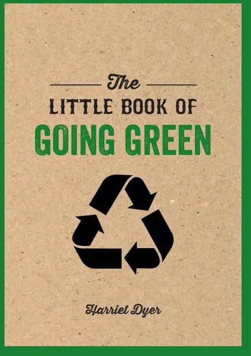 Image du produit The Little Book of Going Green (Anglais, Harriet Dyer, 2018)