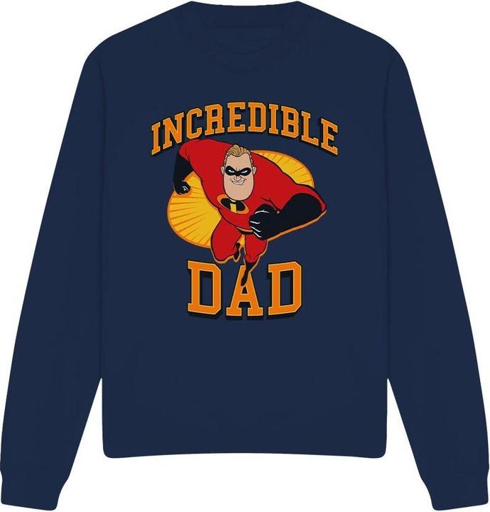Incredible Dad Sweatshirt