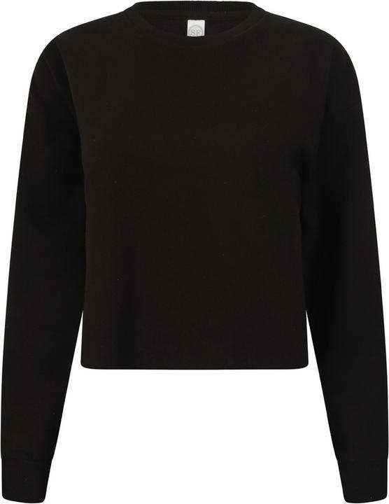 Skinni Fit SF Slounge Kurzes Sweatshirt
