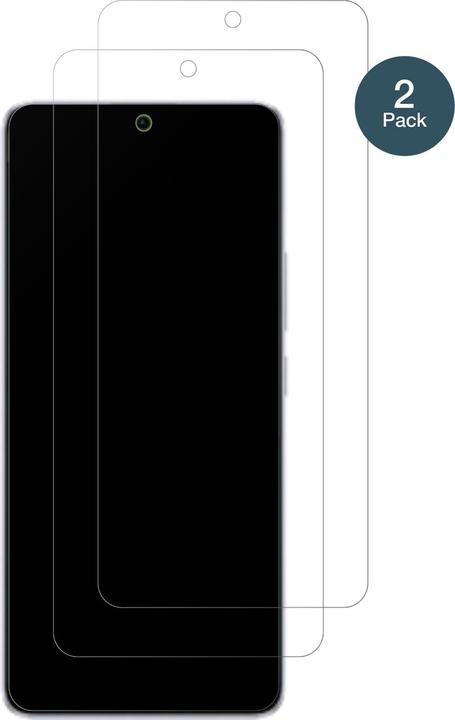 Image du produit Dipos Anti-Shock Film de Protection d’écran Anti-reflet (1 pièce(s), Xiaomi Redmi Note 13 Pro 5G)