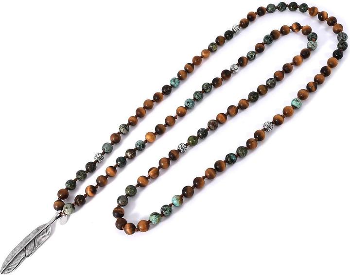 Produktbild Balibay Amadeo (925 Sterling Silber, Tigerauge, Edelstein, Kambaba Jaspis)