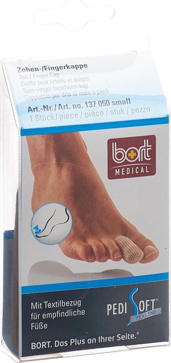 Image du produit Bort Medical PediSoft Texline embout et embout de finition petit (Réduire la pression)