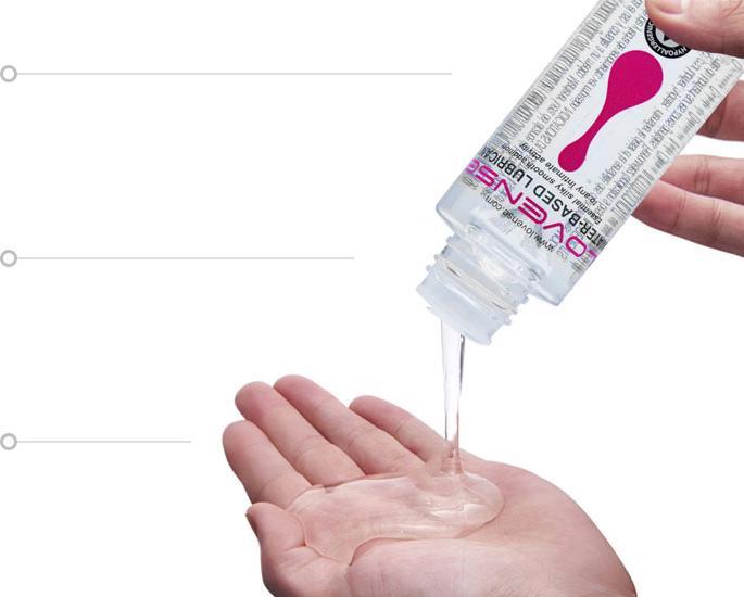 Image du produit Lovense Lubrifiant (100 ml)